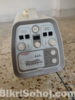 Ceragem therapy machine cgm mp 1101 সেরাজেম থেরাপি মেশিন